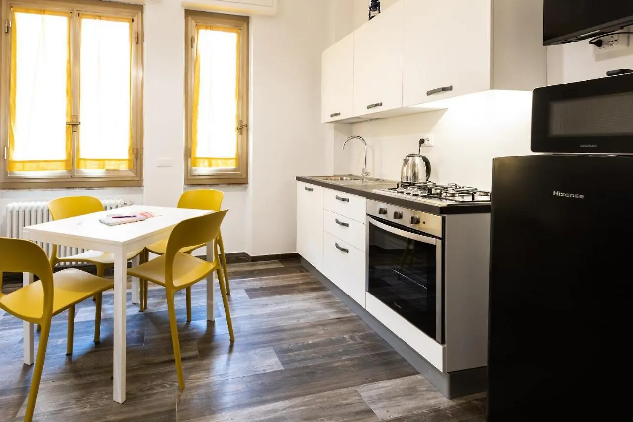 Mari Urbani Apartment La Spezia