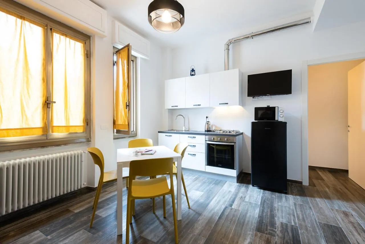 Mari Urbani Apartment La Spezia 0*,