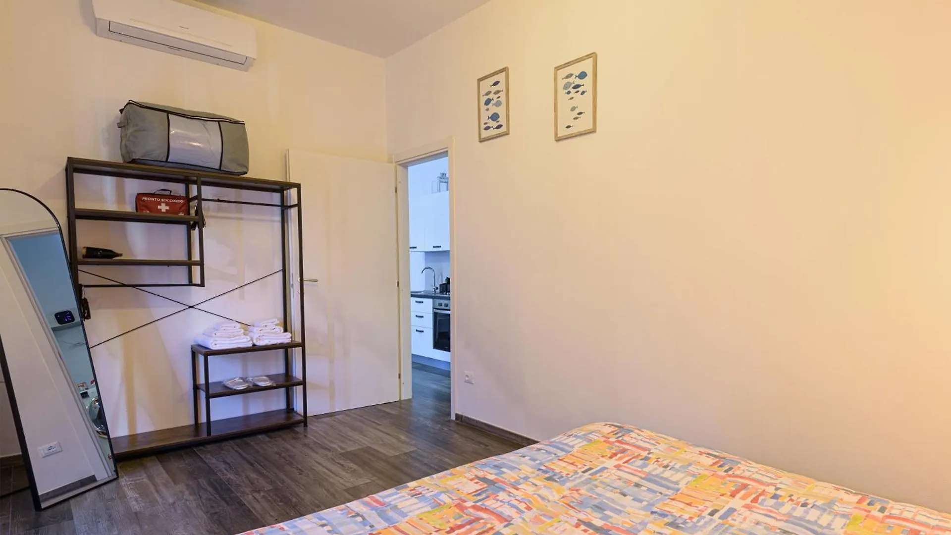 Mari Urbani Apartment La Spezia