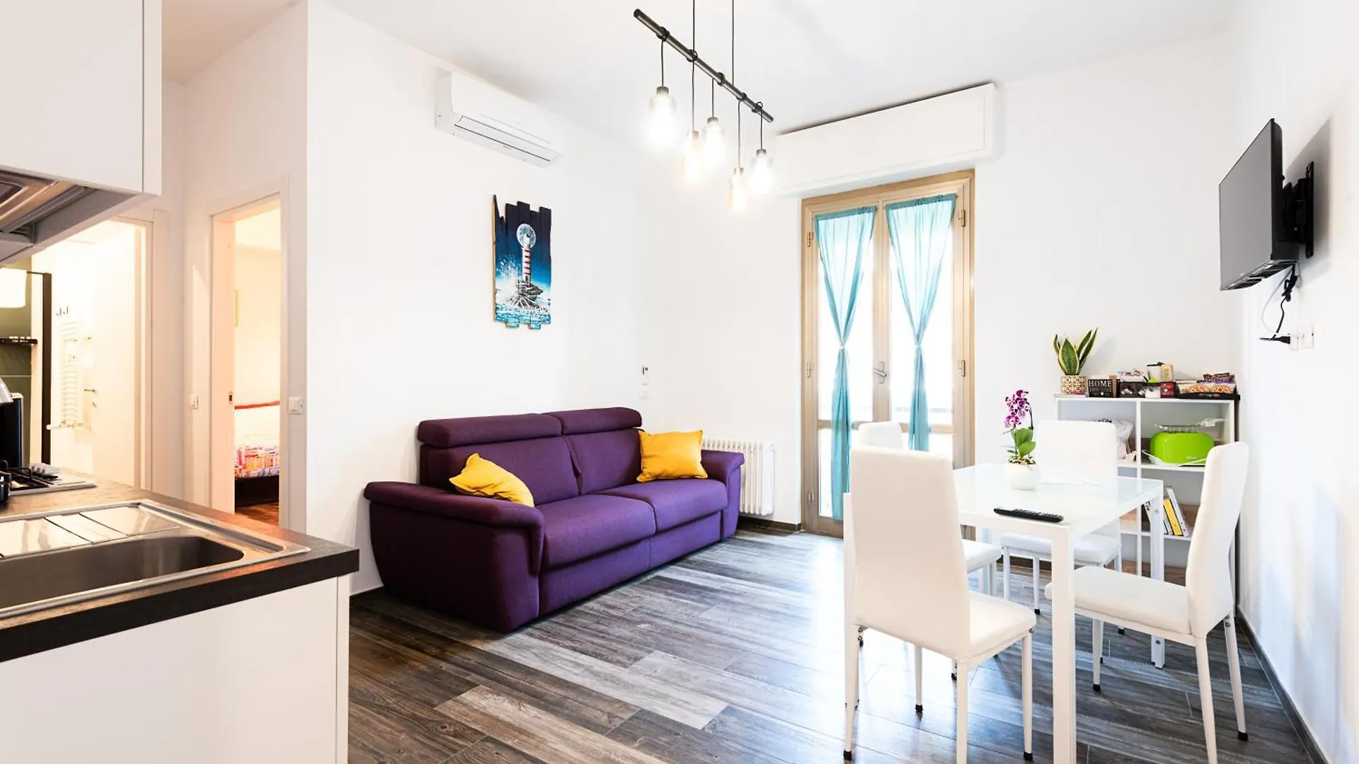 Mari Urbani Apartment La Spezia